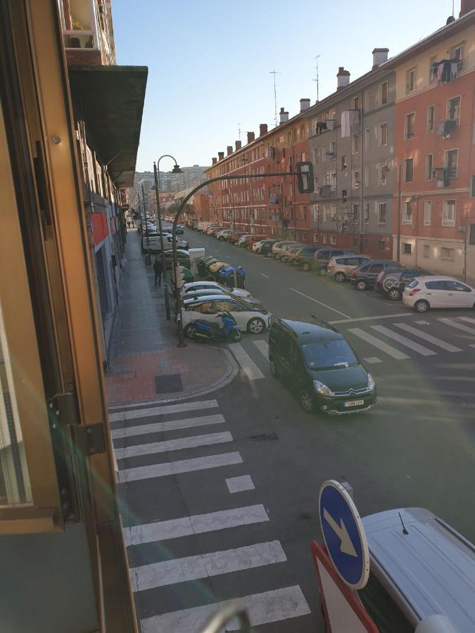 M&N Apartamento Bilbao Exteriér fotografie