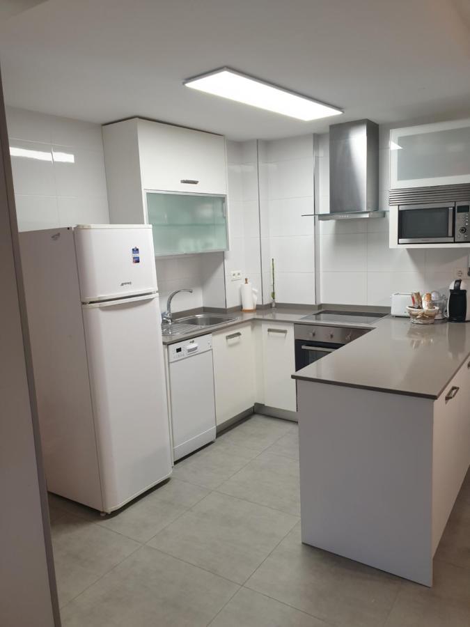 M&N Apartamento Bilbao Exteriér fotografie