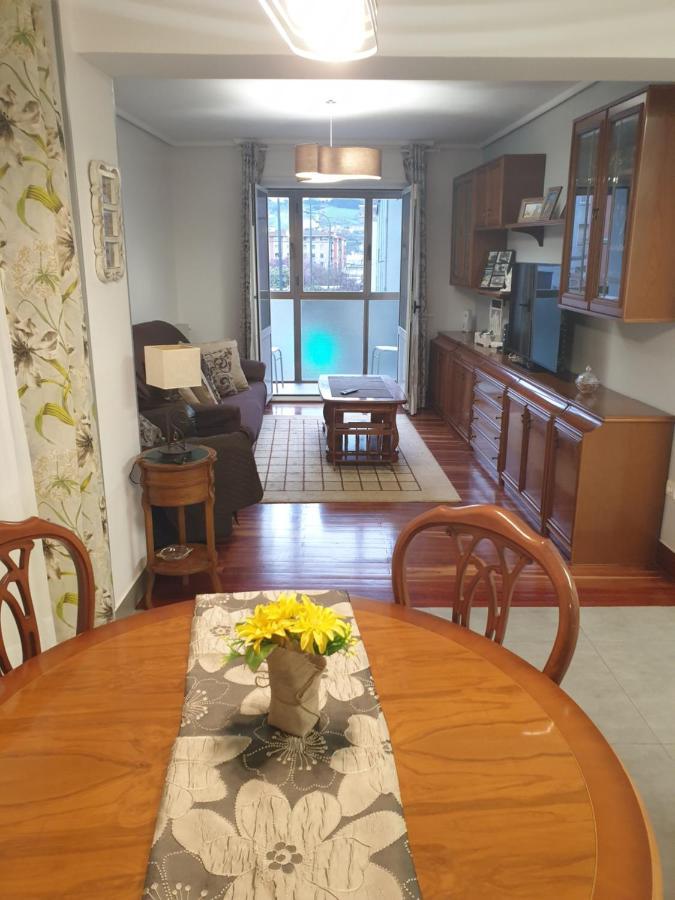 M&N Apartamento Bilbao Exteriér fotografie