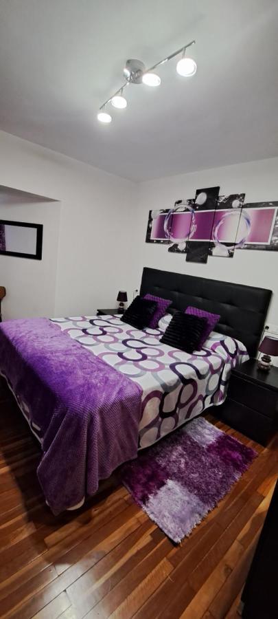 M&N Apartamento Bilbao Exteriér fotografie