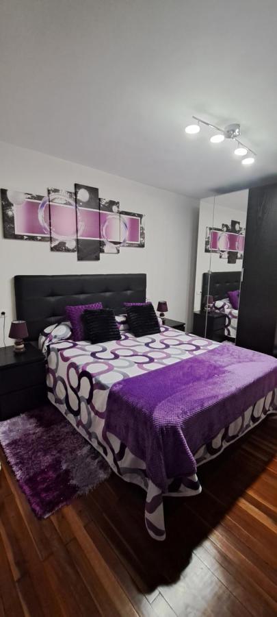 M&N Apartamento Bilbao Exteriér fotografie