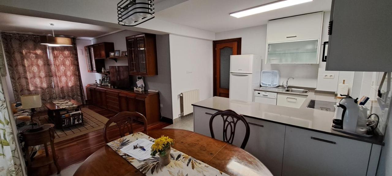 M&N Apartamento Bilbao Exteriér fotografie