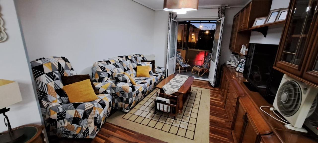M&N Apartamento Bilbao Exteriér fotografie