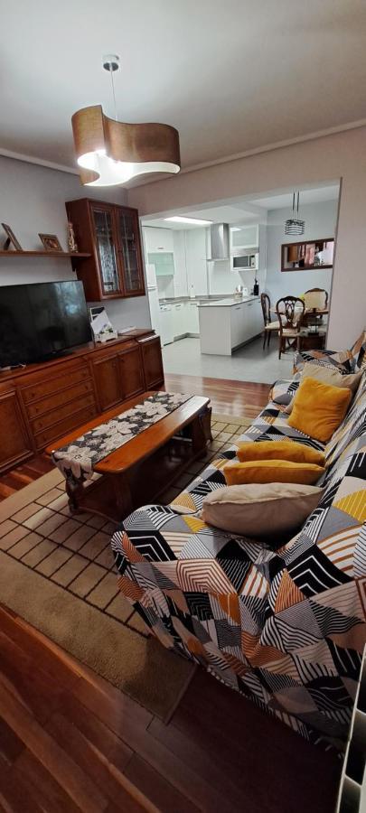 M&N Apartamento Bilbao Exteriér fotografie