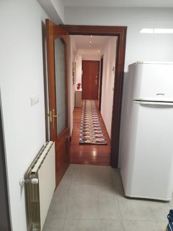 M&N Apartamento Bilbao Exteriér fotografie