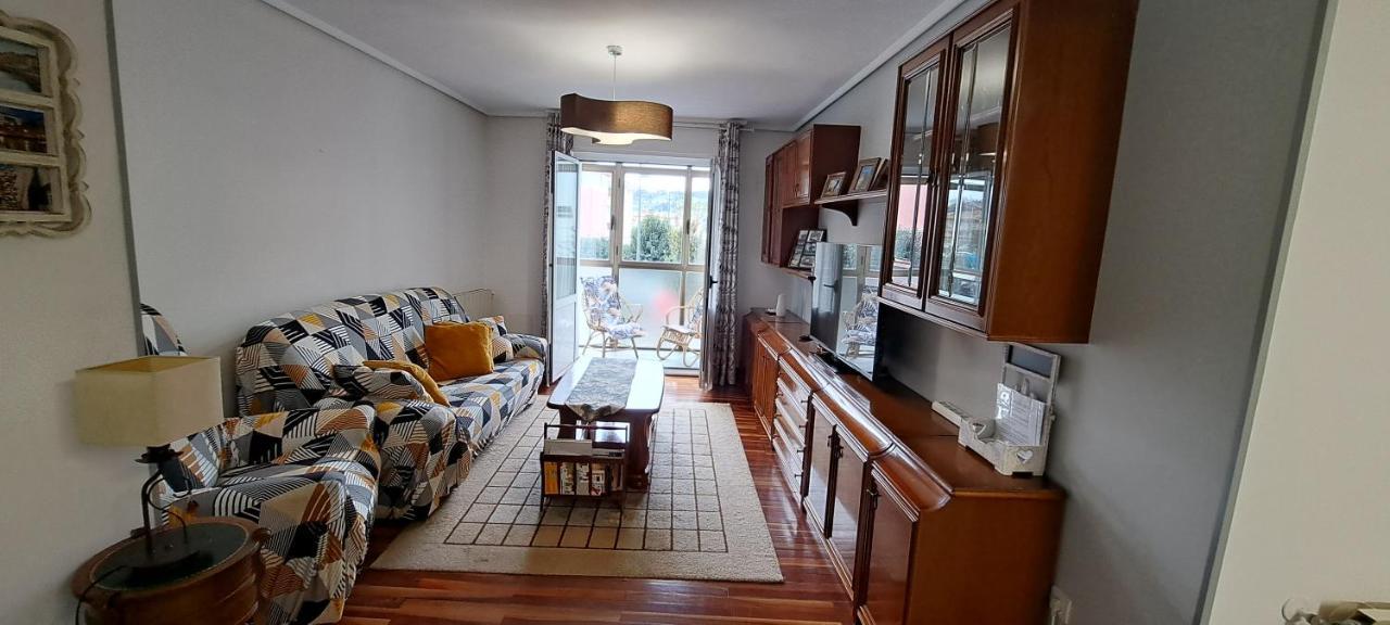 M&N Apartamento Bilbao Exteriér fotografie